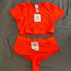 Savage Fenty two piece